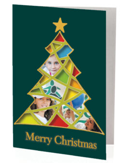 Biglietto di Natale L'Albero della Vita ETS