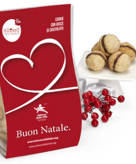 biscotti artigianali solidali