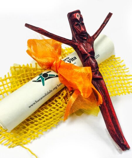 Bomboniera L'Abbraccio Solidale