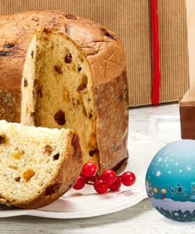 Cesto Solidale Natale Aziende Notte di Natale