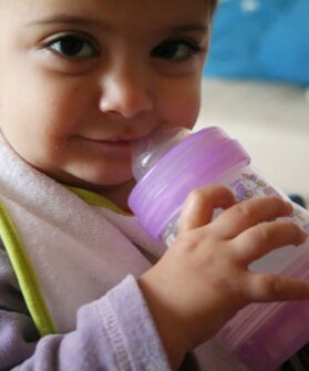 Regalo Speciale Latte per Neonati