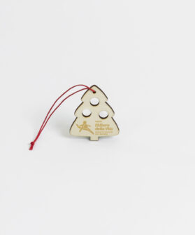 Decorazione di Natale: addobbi all'insegna della solidarietà - Bazar Solidale