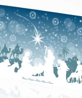 Biglietto Notte Santa