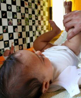 Regalo Speciale Pannolini per un mese