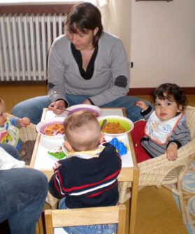 Regalo Speciale Pappe per i più piccoli