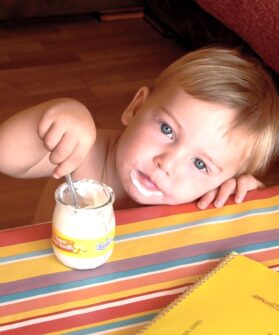 Regalo Speciale Una Sana Merenda