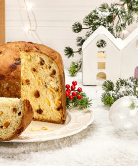 Il Panettone Solidale de L'Albero della Vita