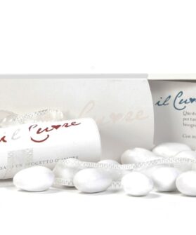 Bomboniera Cofanetto e Pergamena Laurea