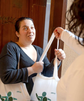 Donazione per panieri alimentari: regala un Natale solidale - Bazar Solidale