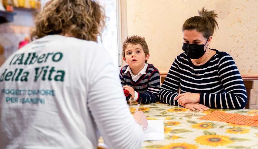 Progetto Varcare la Soglia