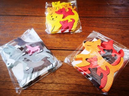 Giochi equo e solidali, regalo di Natale solidale per bambini