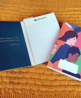 Block notes solidale: un regalo di Natale creativo e solidale - Bazar Solidale