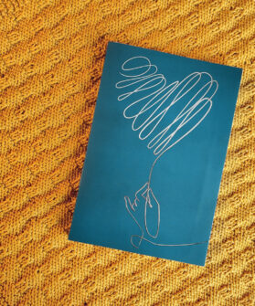 block note solidale "heart"