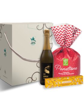 Trio panettone - Bazar solidale