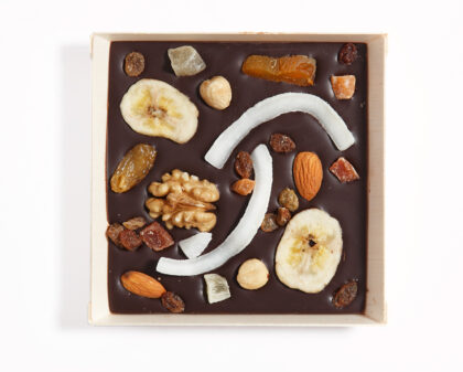 Fantasia al cioccolato, regali di Natale aziendali catalogo 2023 del Bazar Solidale