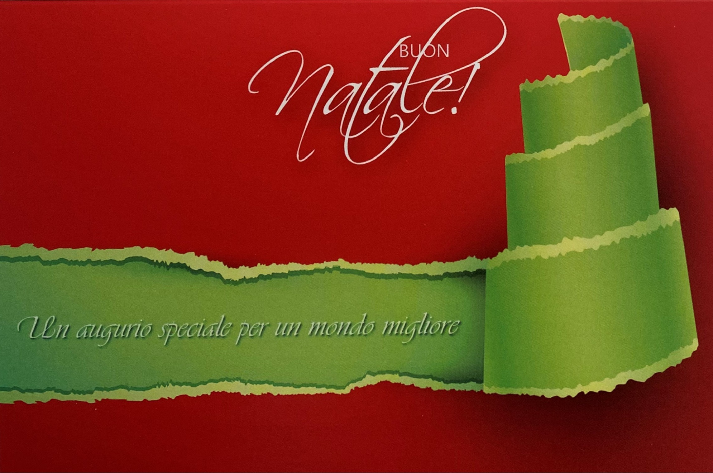 Biglietto augurio speciale 2